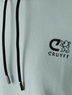 Cruyff Joaquim Hoodie Licht blauw Online