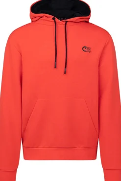 Cruyff Joaquim Hoodie Rood Discount