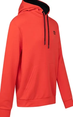 Cruyff Joaquim Hoodie Rood Discount