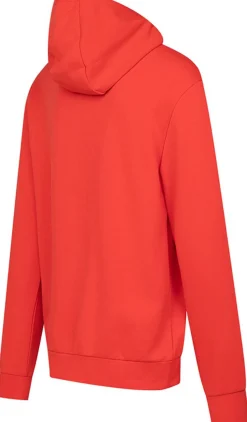 Cruyff Joaquim Hoodie Rood Discount