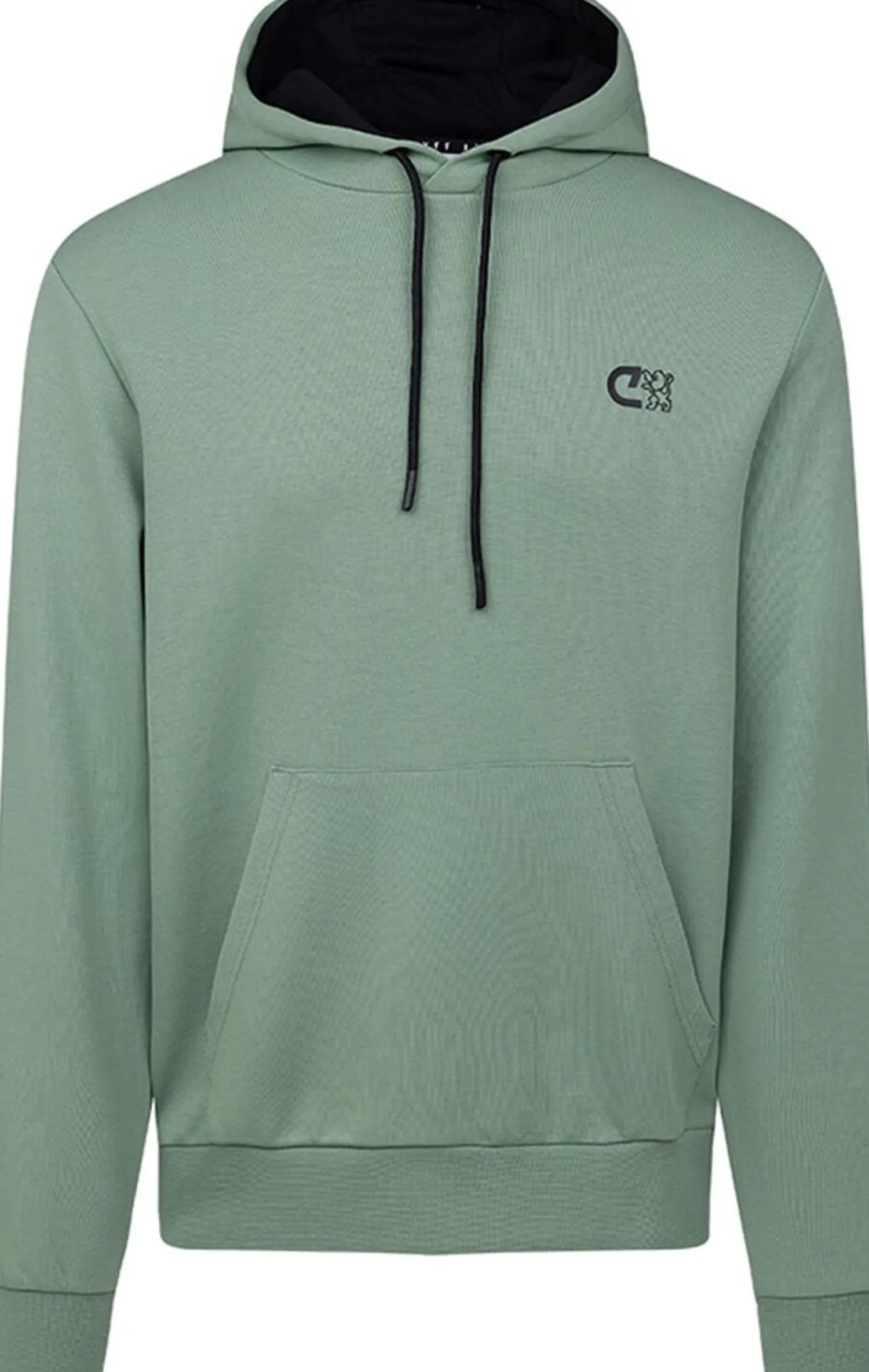 Cruyff Joaquim Hoodie Groen Clearance