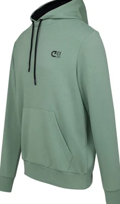 Cruyff Joaquim Hoodie Groen Clearance