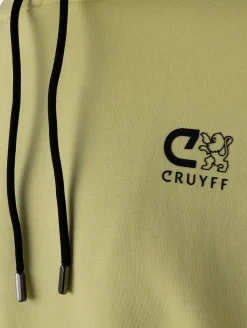 Cruyff Joaquim Hoodie Geel Hot
