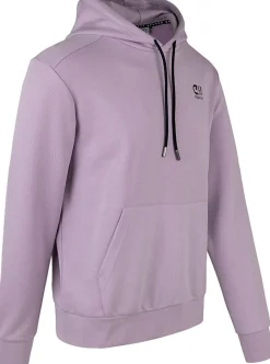 Cruyff Joaquim Hoodie Paars Outlet