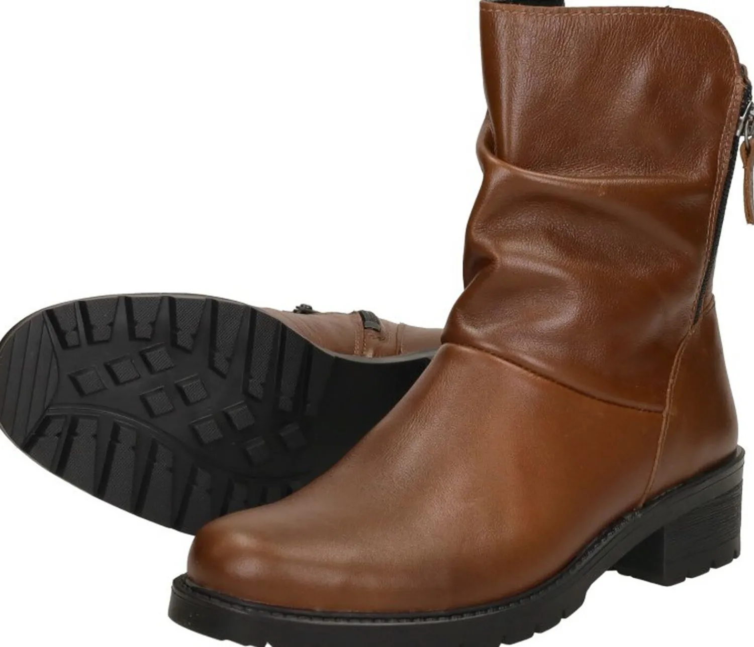 Sub55 Comfort Collection Joe 64 Cognac Clearance