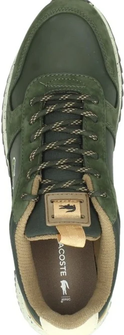 Lacoste Joggeur 2.0 Groen Fashion