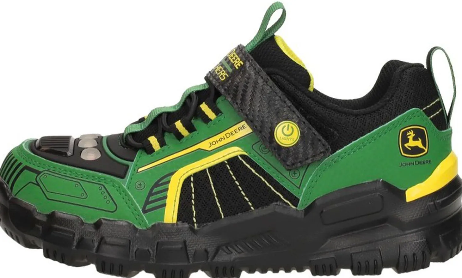 Skechers John Deere: Adventure Track Groen Outlet