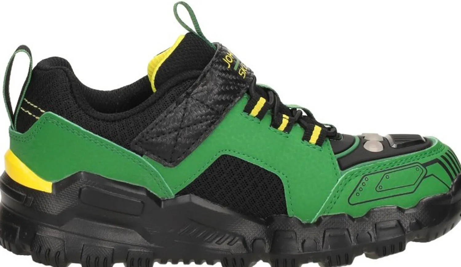 Skechers John Deere: Adventure Track Groen Outlet