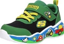 Skechers John Deere: Play Scene Groen New
