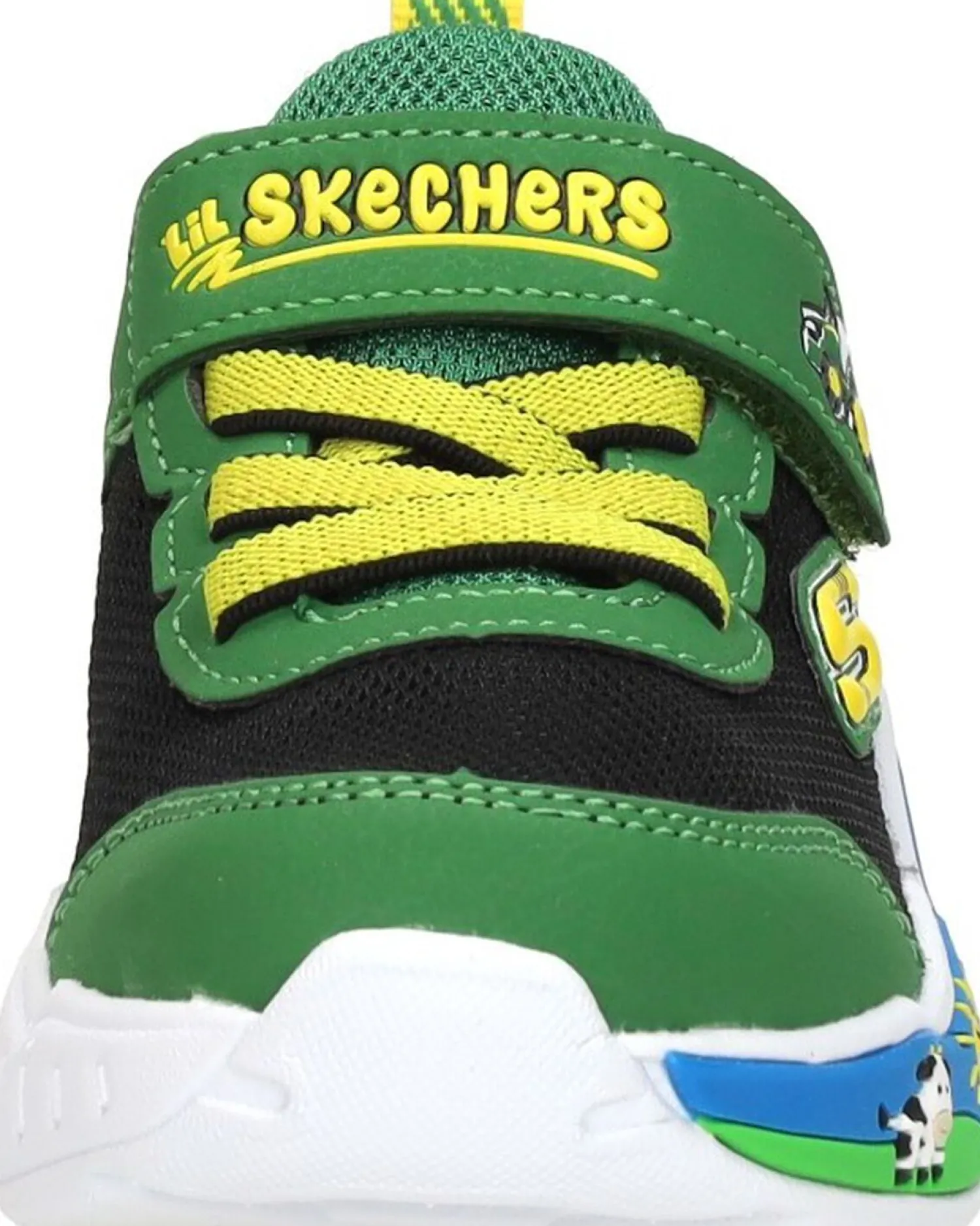 Skechers John Deere: Play Scene Groen New