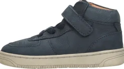 Keq Jongens Baby schoentjes Blauw Hot