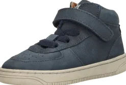 Keq Jongens Baby schoentjes Blauw Hot