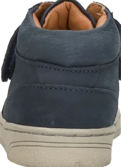 Keq Jongens Baby schoentjes Blauw Hot