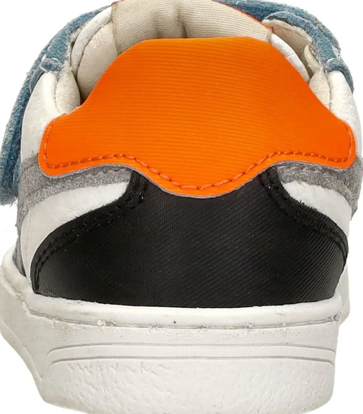 Keq Jongens Baby schoentjes Licht blauw New