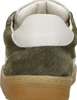 Keq Jongens Baby schoentjes Groen Best