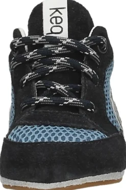 Keq Jongens Baby schoentjes Blauw Online