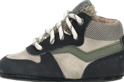 Keq Jongens Baby schoentjes Zwart Hot