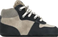 Keq Jongens Baby schoentjes Zwart Hot