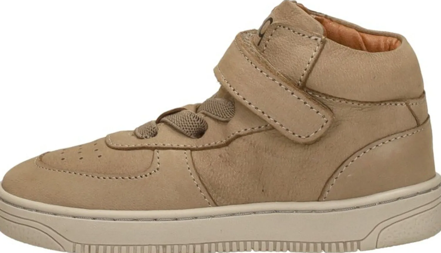 Keq Jongens Baby schoentjes Beige Hot