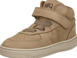 Keq Jongens Baby schoentjes Beige Hot