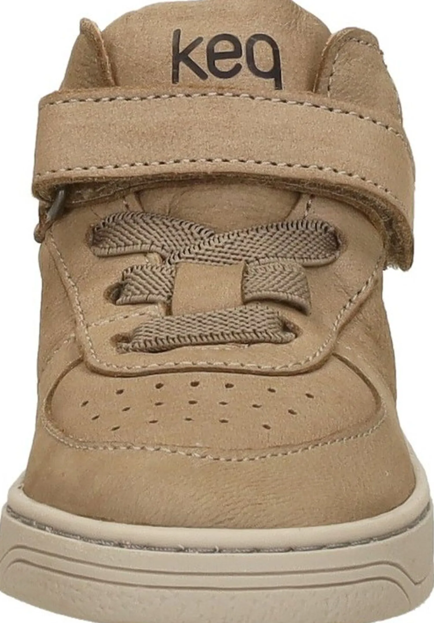 Keq Jongens Baby schoentjes Beige Hot