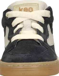 Keq Jongens Baby schoentjes Blauw Online