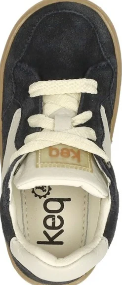 Keq Jongens Baby schoentjes Blauw Online
