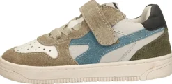 Keq Jongens Baby schoentjes Beige Fashion