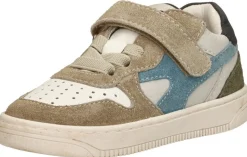 Keq Jongens Baby schoentjes Beige Fashion