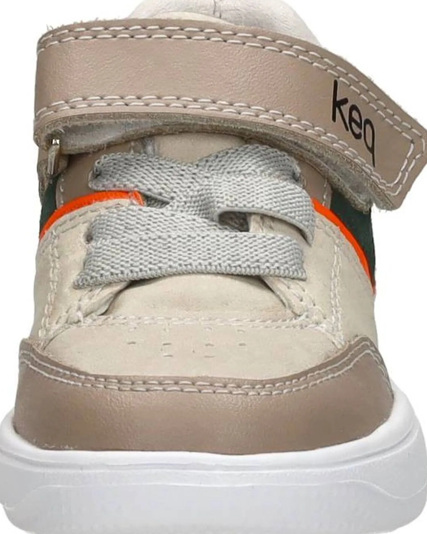 Keq Jongens Baby schoentjes Beige Sale