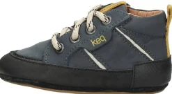 Keq Jongens Baby schoentjes Blauw Online