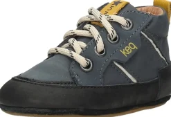 Keq Jongens Baby schoentjes Blauw Online