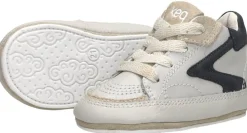 Keq Jongens Baby schoentjes Wit Hot