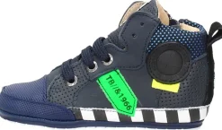 Shoesme Jongens Baby schoentjes Blauw Online