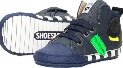 Shoesme Jongens Baby schoentjes Blauw Online