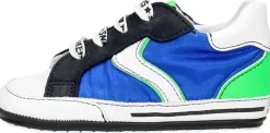 Shoesme Jongens babyschoentjes Kobalt blauw Outlet