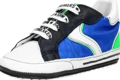 Shoesme Jongens babyschoentjes Kobalt blauw Outlet