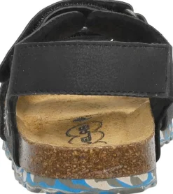 Develab Jongens Sandalen Zwart Sale