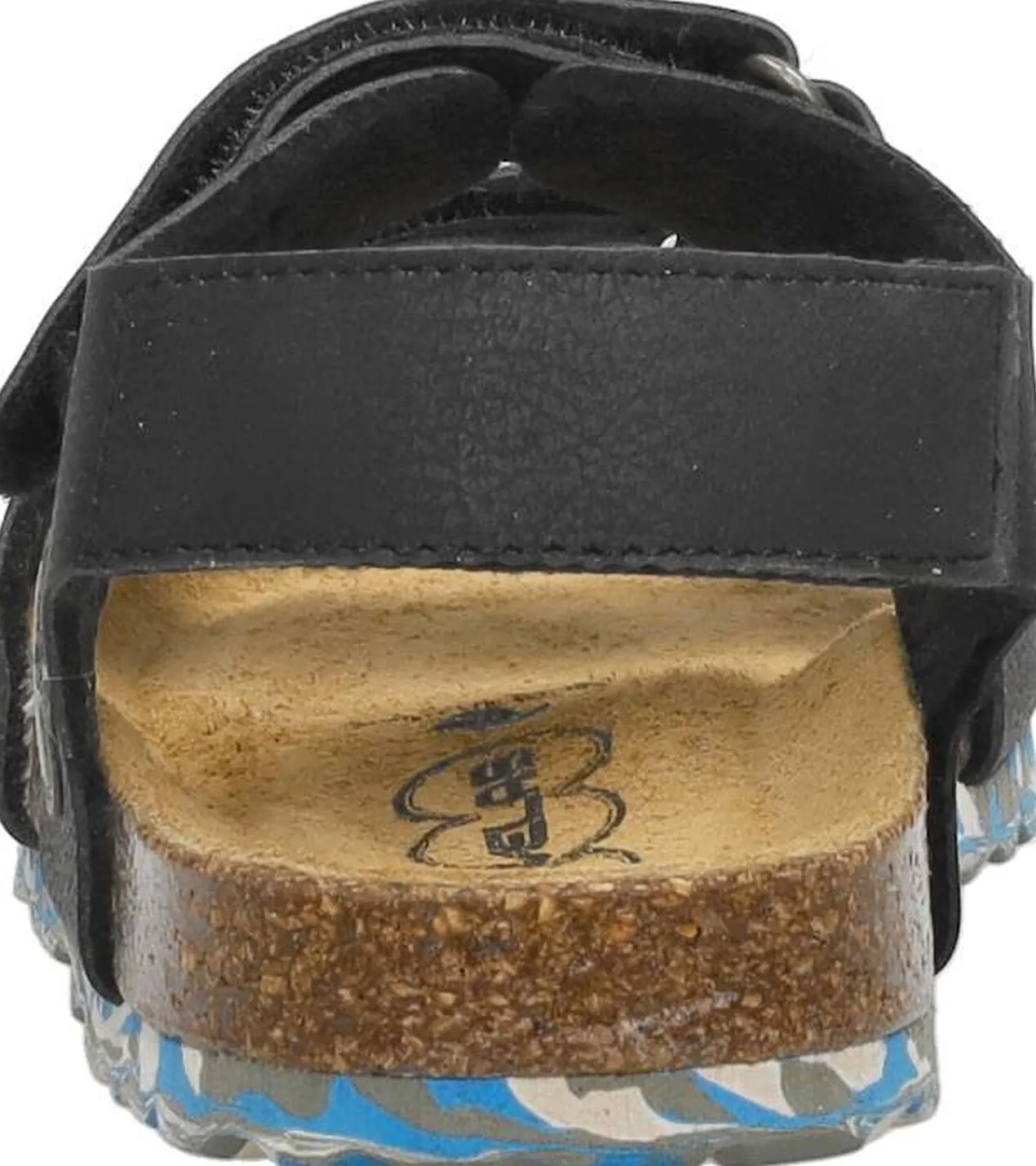 Develab Jongens Sandalen Zwart Sale
