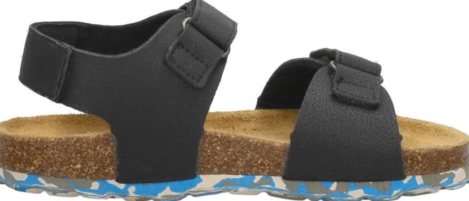 Develab Jongens Sandalen Zwart Sale