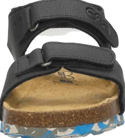 Develab Jongens Sandalen Zwart Sale