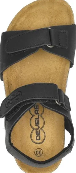Develab Jongens Sandalen Zwart Sale