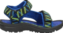 Braqeez Jongens Sandalen Blauw Clearance