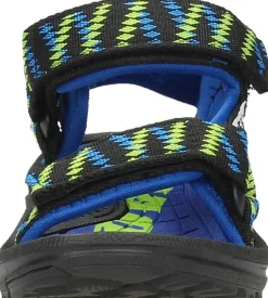 Braqeez Jongens Sandalen Blauw Clearance