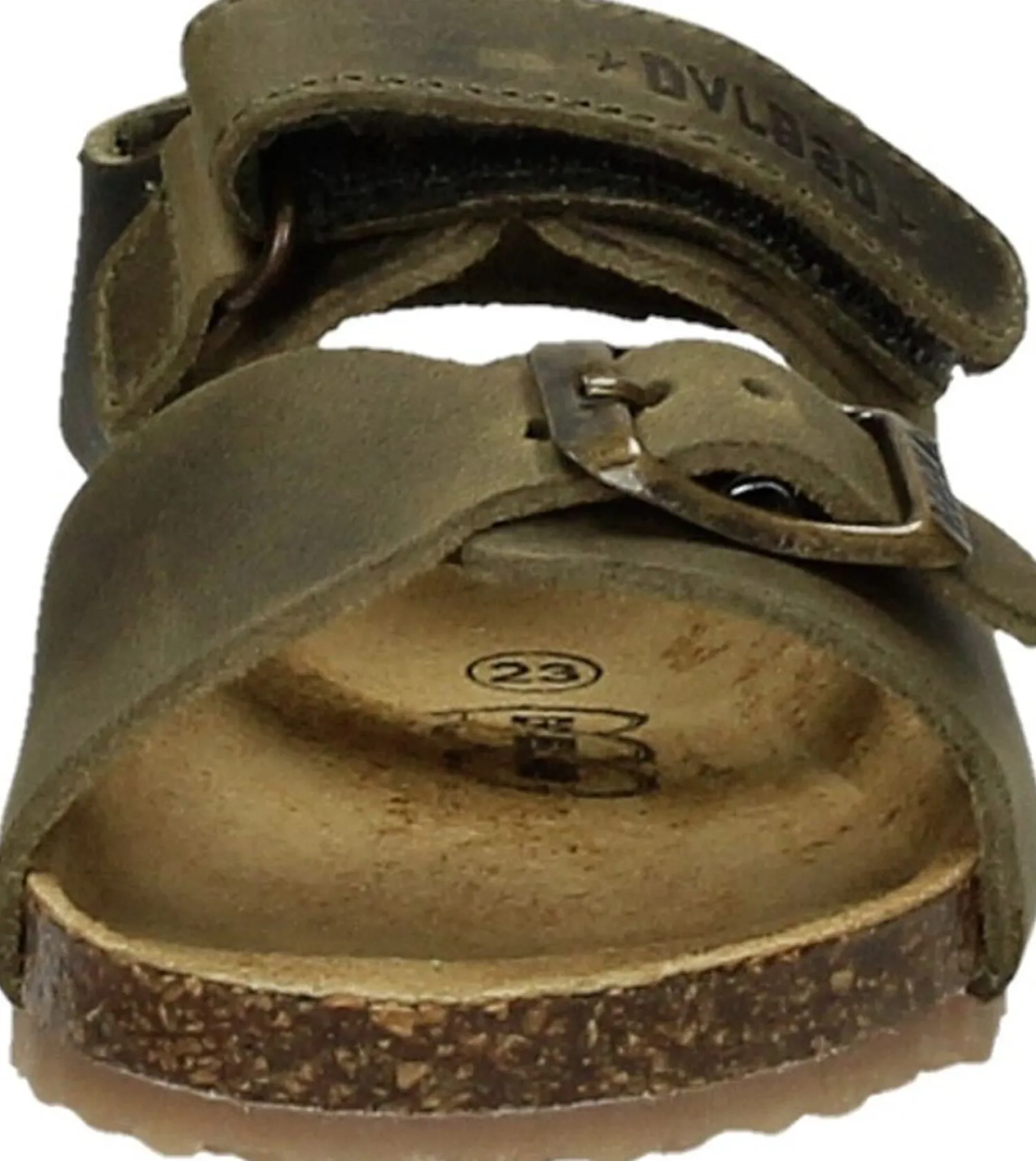 Develab Jongens Sandalen Khaki Sale
