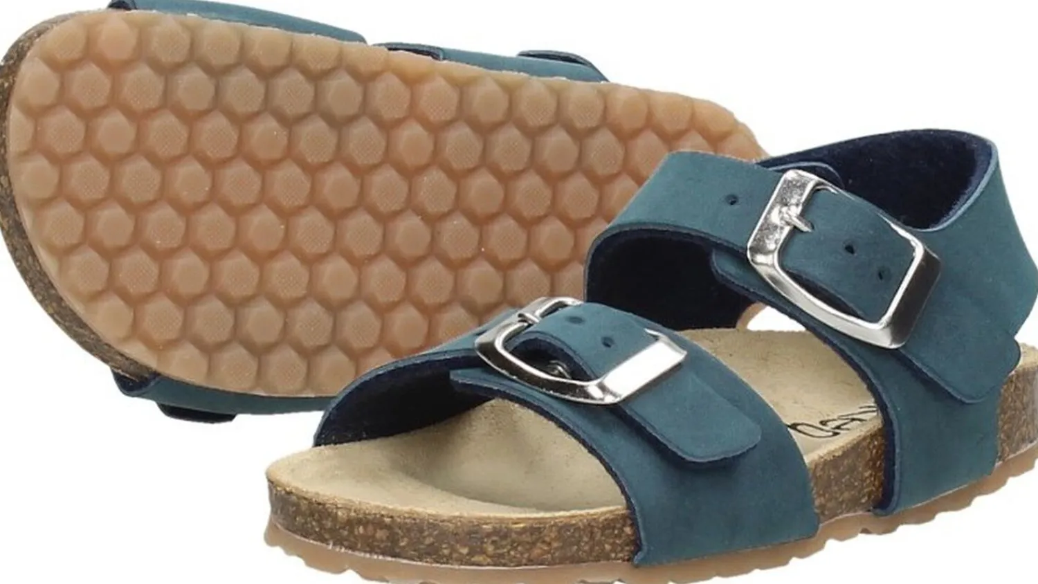 Keq Jongens Sandalen Blauw Outlet