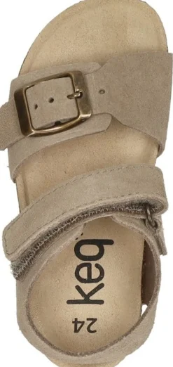 Keq Jongens Sandalen Beige Outlet