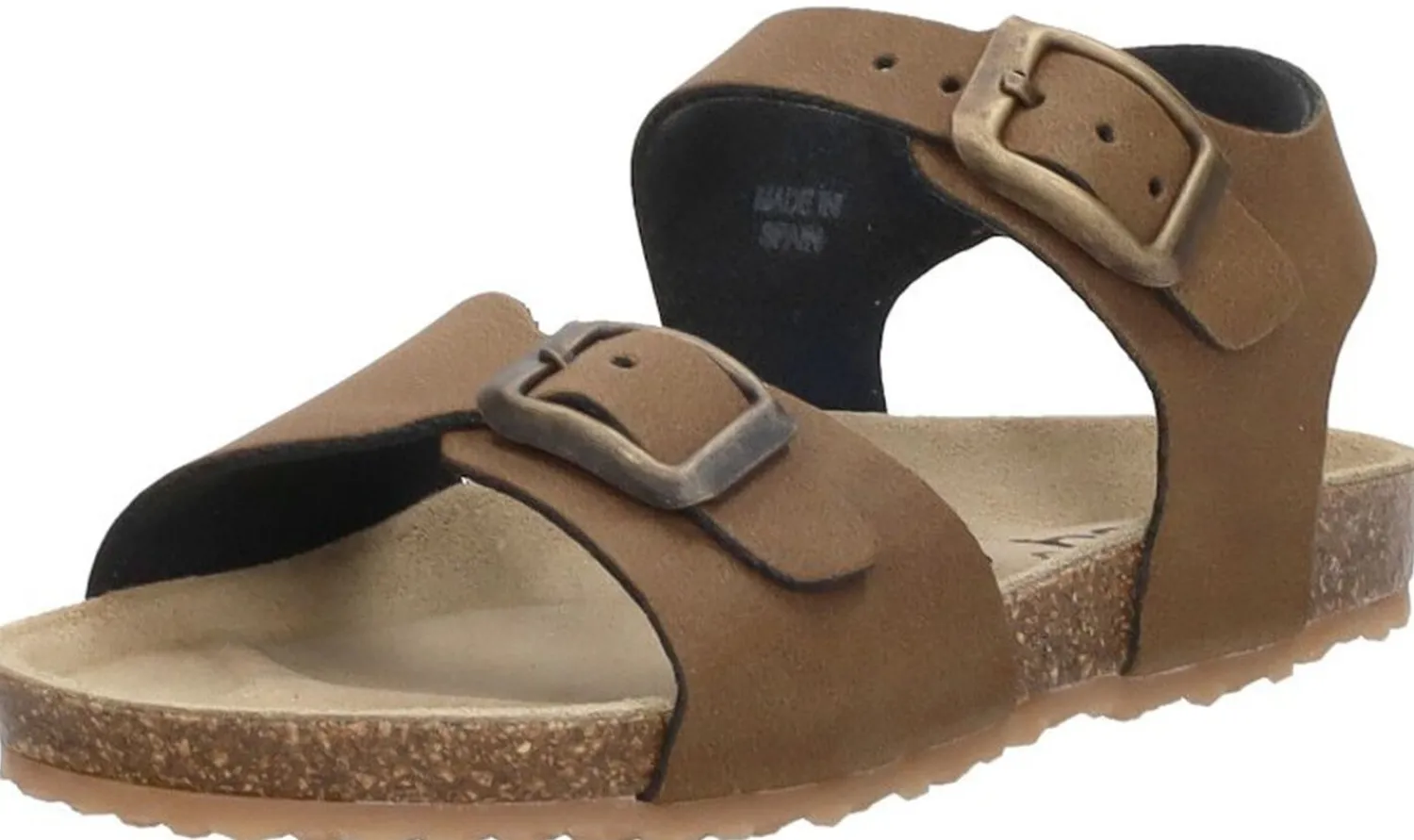 Keq Jongens Sandalen Donkerbruin Sale