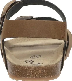 Keq Jongens Sandalen Donkerbruin Sale