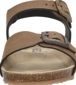 Keq Jongens Sandalen Donkerbruin Sale